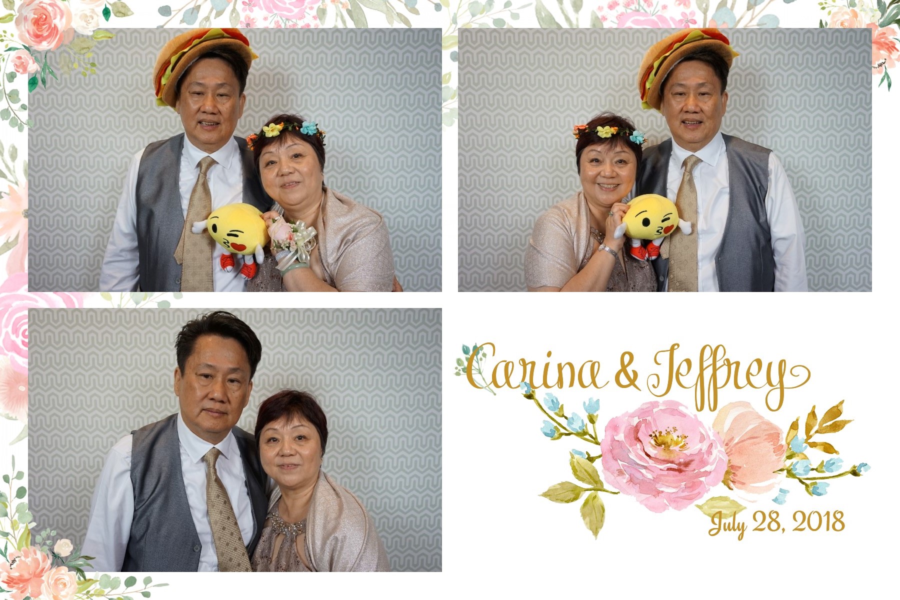 Carina & Jeffrey  (50)